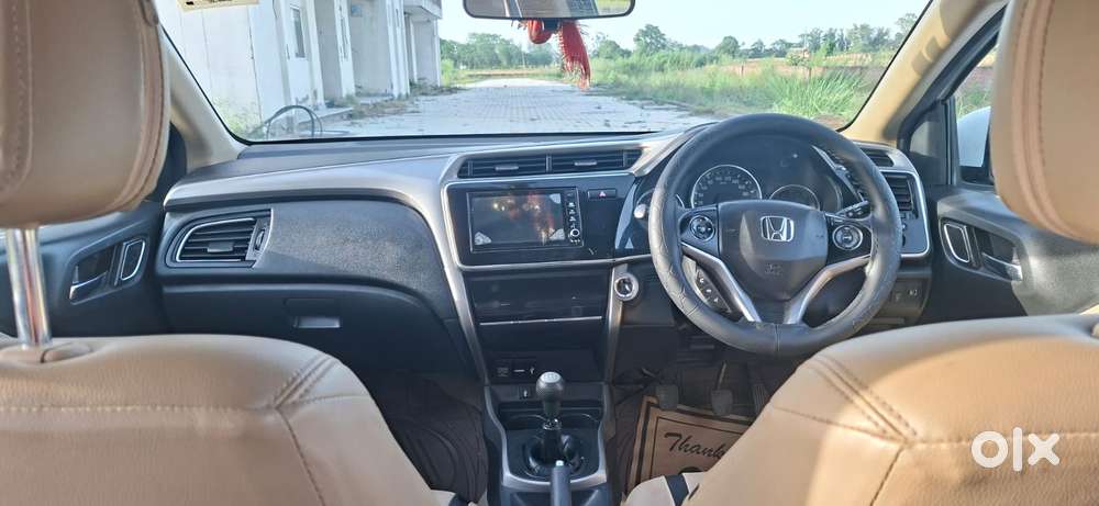 Honda City I-dtec V, 2017, Diesel