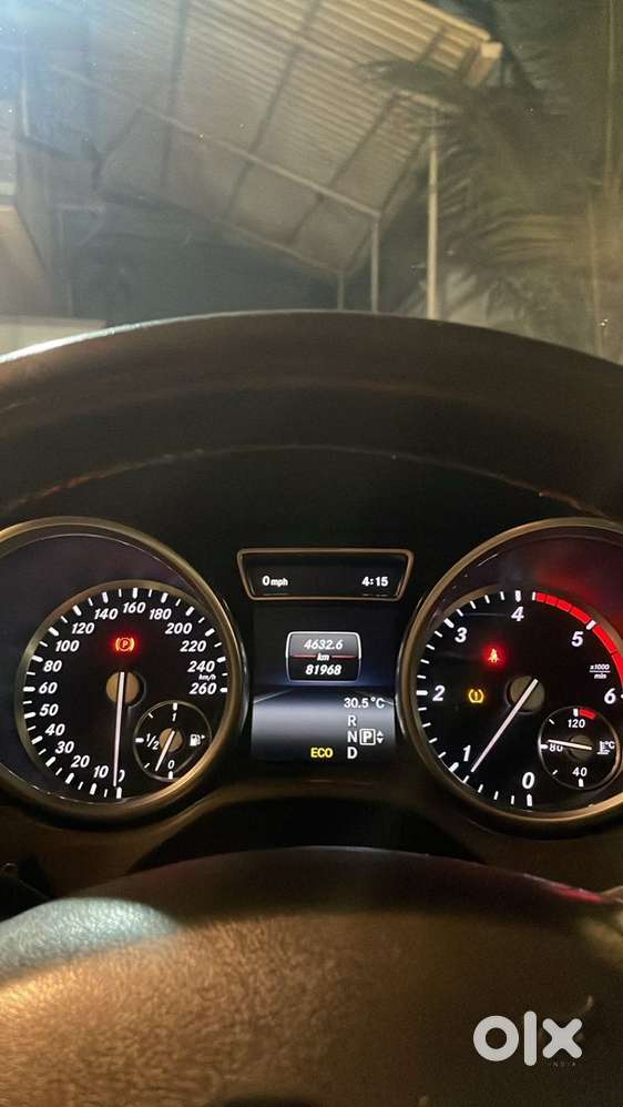 Mercedes-benz Gl-class 2015 Diesel Automatic