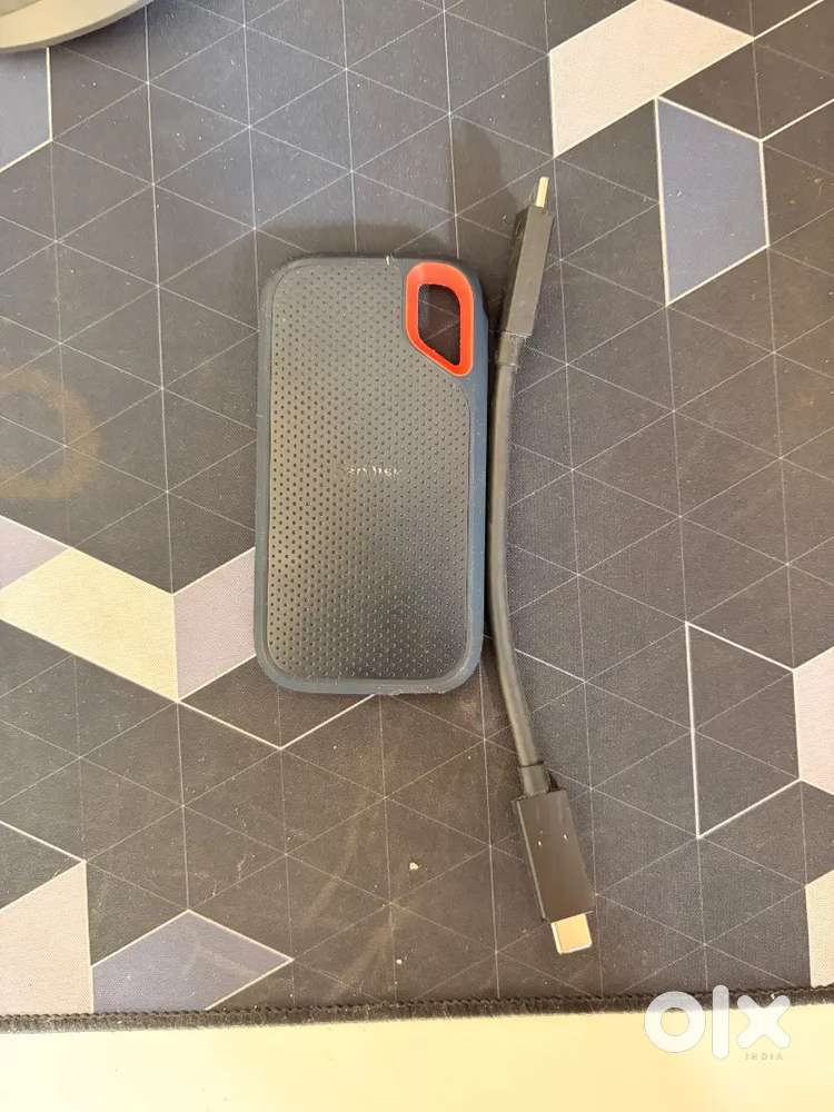 Sandisk SSD 2 TB