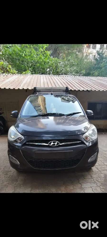Hyundai I10 2013 Petrol+cng Rc Passing