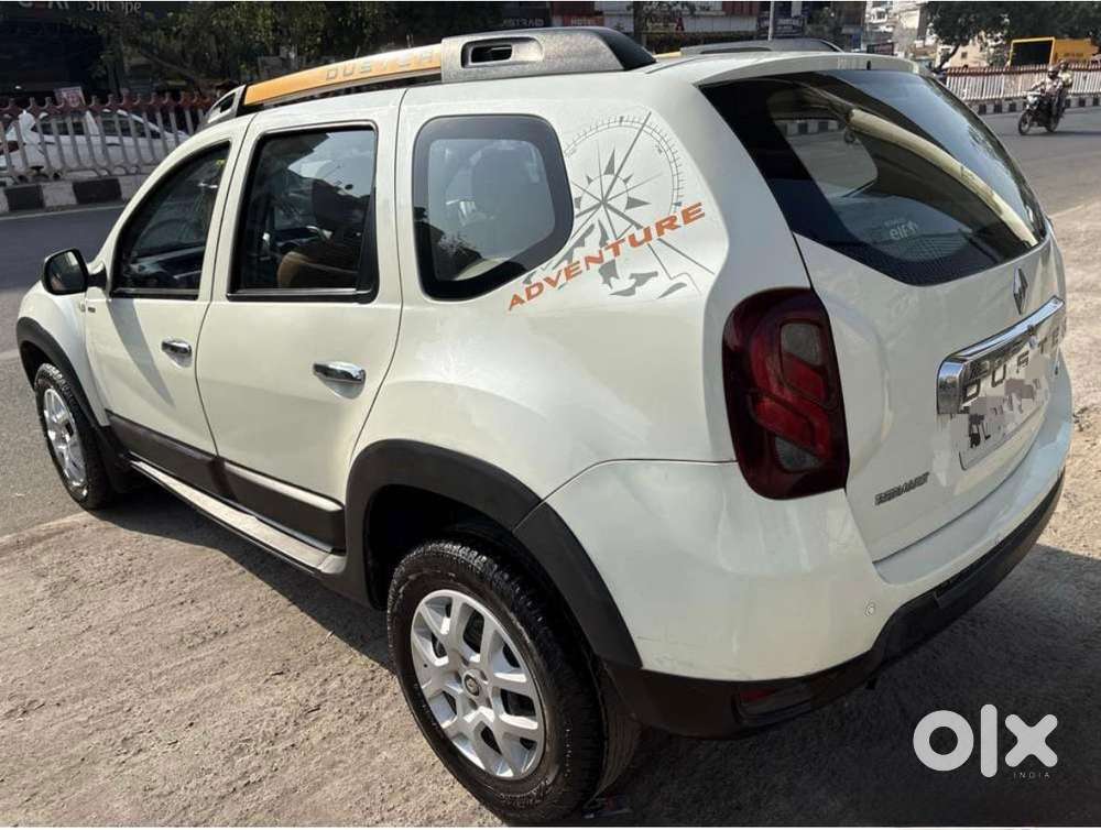 Renault Duster Adventure Edition 85ps Rxe, 2017, Diesel
