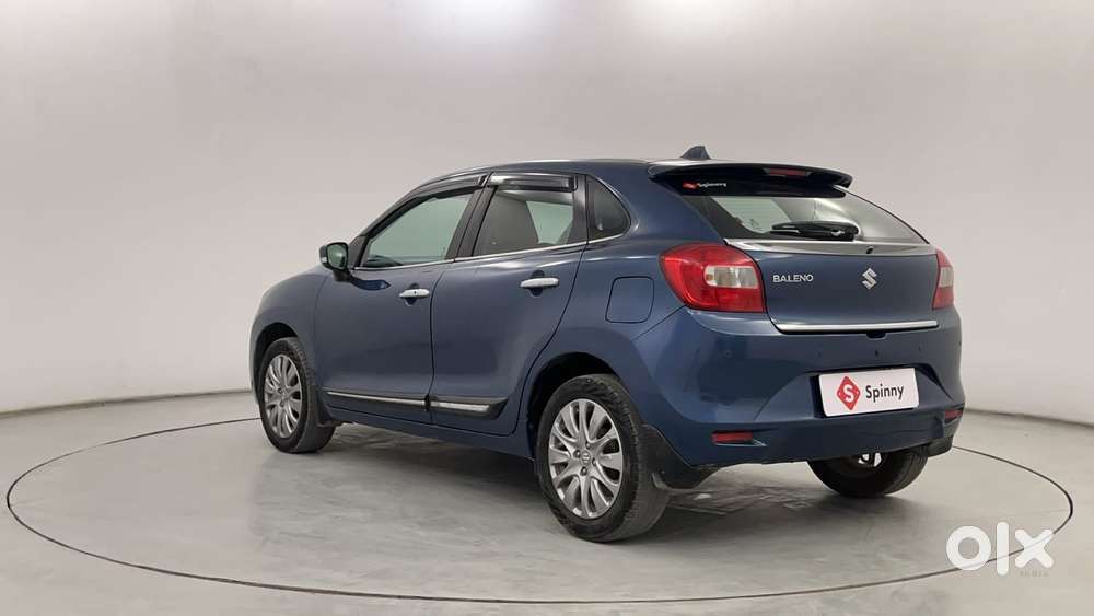 Maruti Suzuki Baleno Zeta, 2016, Petrol