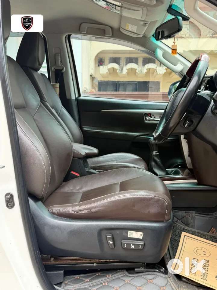 Toyota Fortuner 4x2 Mt 2.8 Diesel, 2020, Diesel