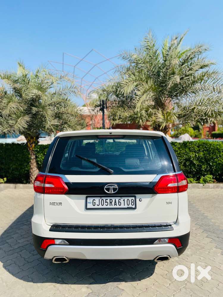 Tata Hexa Xma, 2017, Diesel