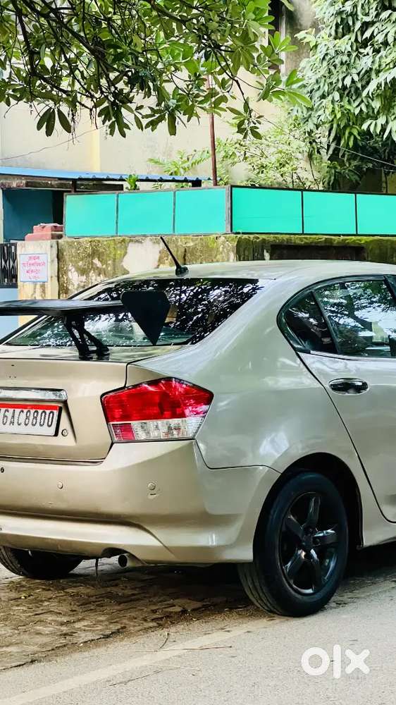 Honda City 1.5 V 2012