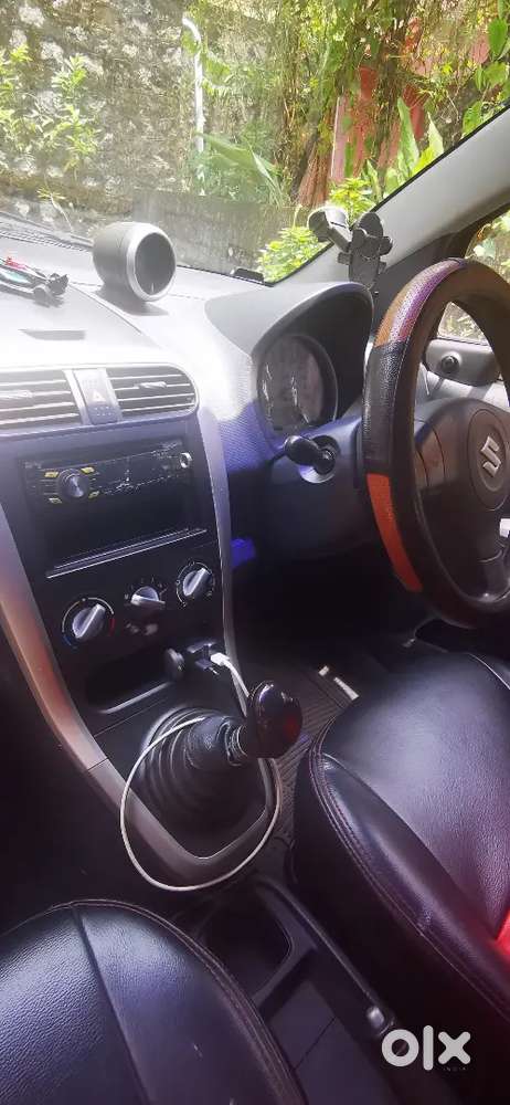 Maruti Suzuki Ritz 1.2 Vxi 2011