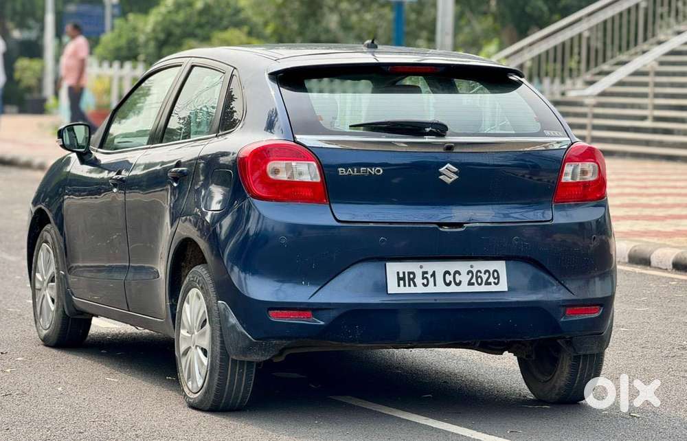 Maruti Suzuki Baleno Delta, 2021, Petrol