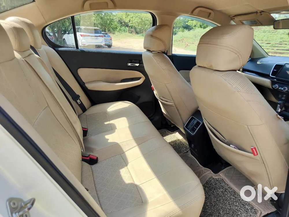 Honda City V Automatic Petrol 2021