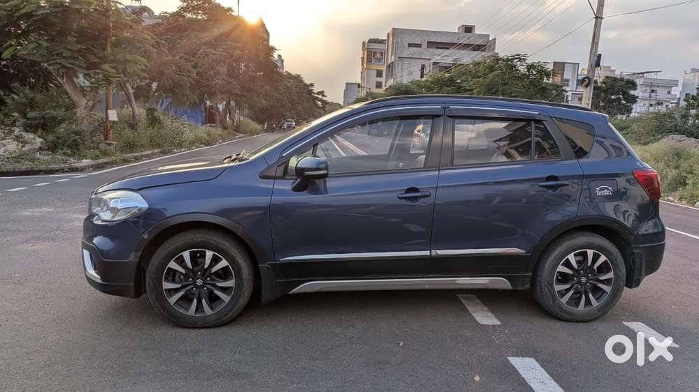 Maruti Suzuki S Cross Ddis 320 Delta, 2019, Diesel