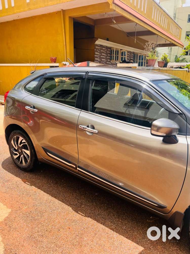 2020 Maruti Suzuki Baleno