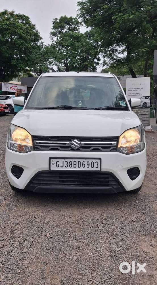 Maruti Suzuki Wagon R Vxi Amt1.2, 2022, Petrol