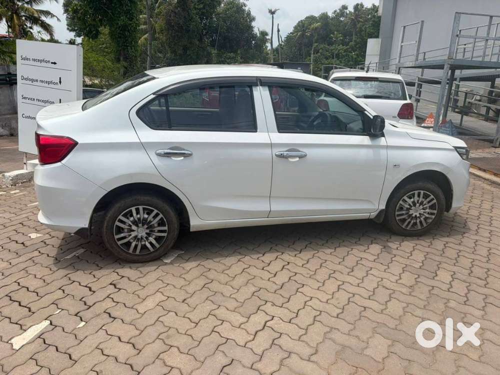 Honda Amaze E Option I-vtec, 2020, Petrol
