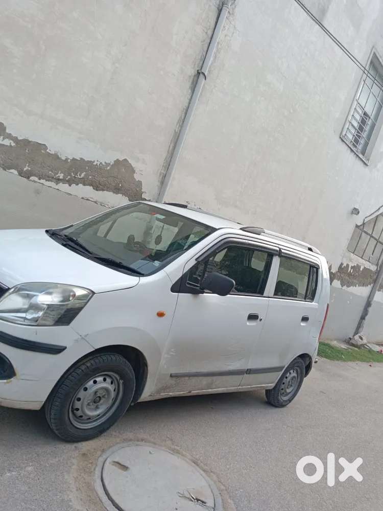 Maruti Suzuki Wagon R 2010 Petrol