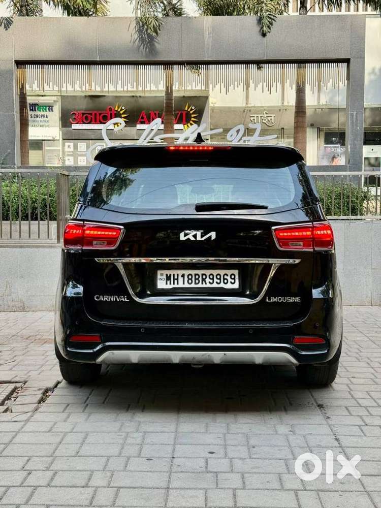 Kia Carnival Limousine, 2021, Diesel
