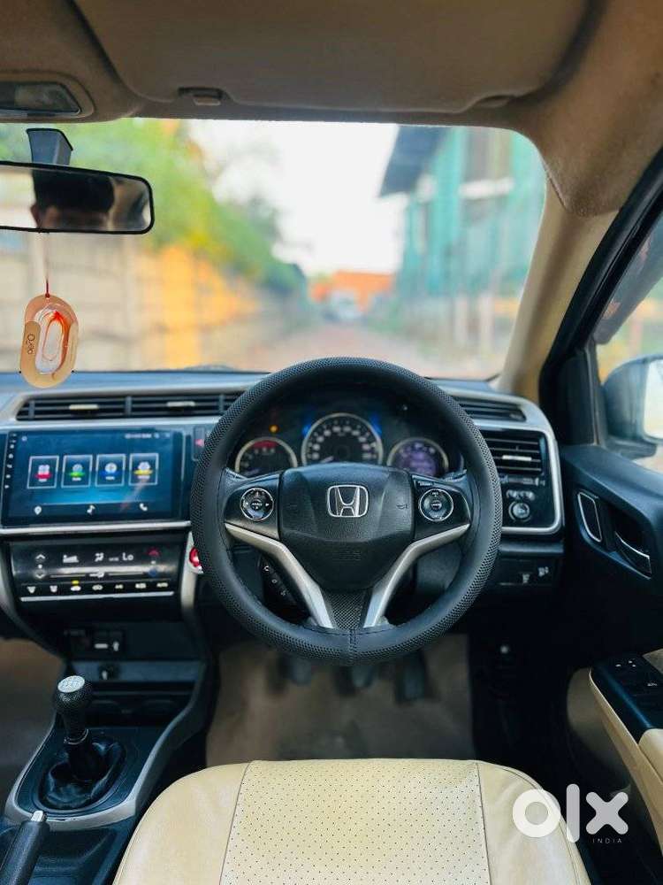 Honda City I-dtec V, 2018, Diesel