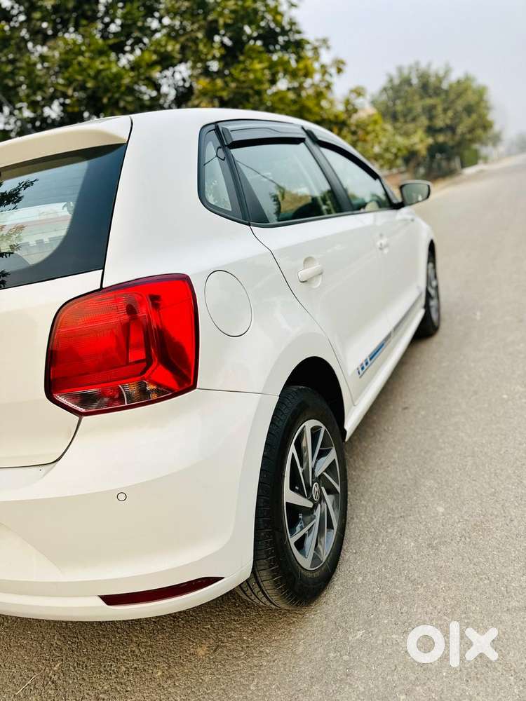 Volkswagen Polo 1.0 Comfortline Plus, 2019, Petrol