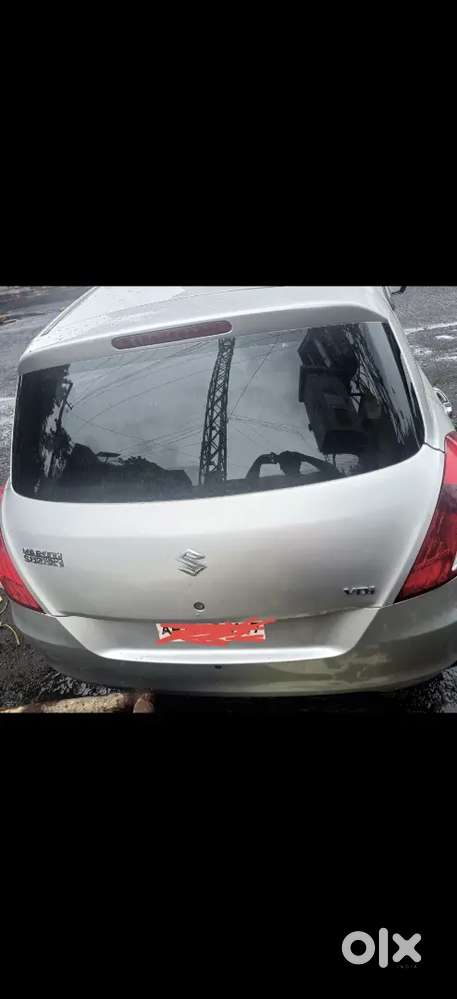 Maruti Suzuki Swift Vdi 2016