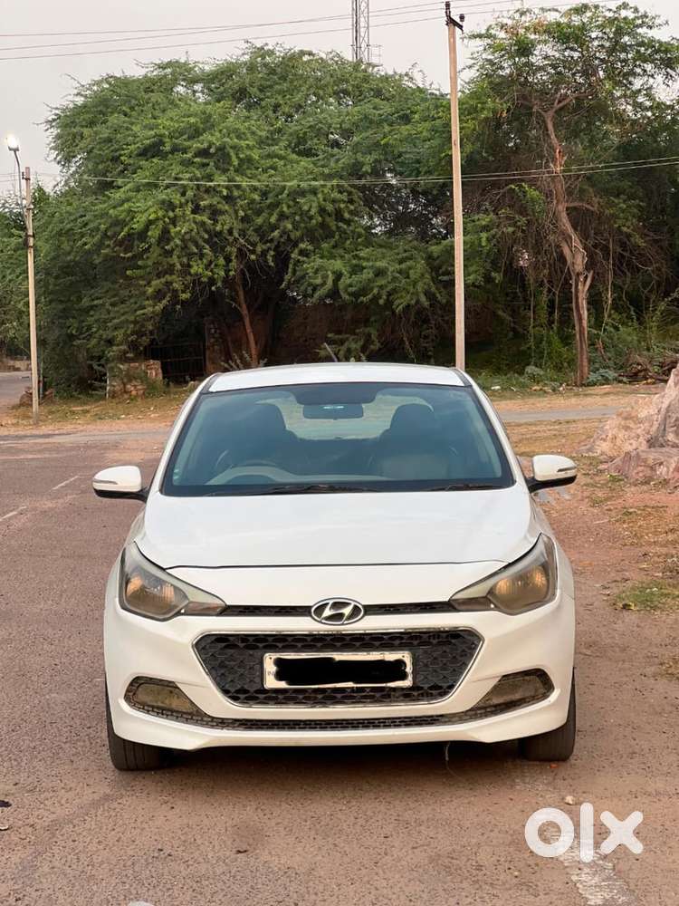 Hyundai Elite I20 Manual 2018