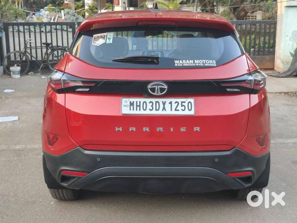 Tata Harrier Xza Plus At, 2022, Diesel