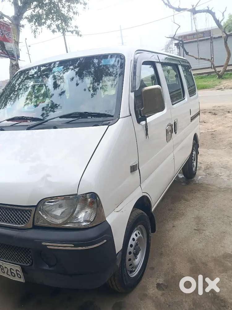 Maruti Suzuki Eeco Smiles  July 2025 Model