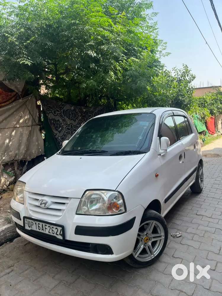 Hyundai Santro Sportz 2011