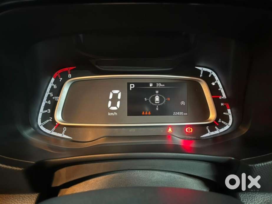 Kia Sonet 1.0 X Line Dct, 2023, Petrol