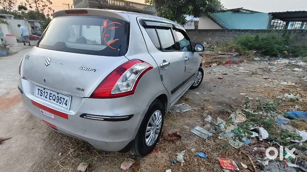 Maruti Suzuki Swift Diesel 2012