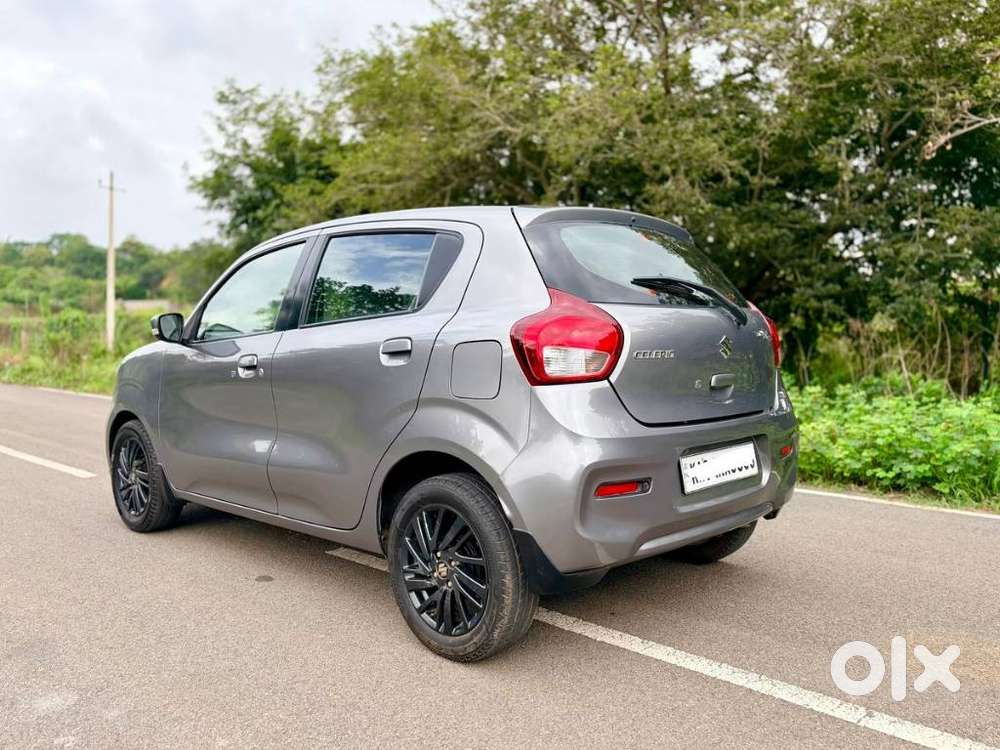 Maruti Suzuki Celerio Zxi Optional Amt Bsiv, 2022, Petrol