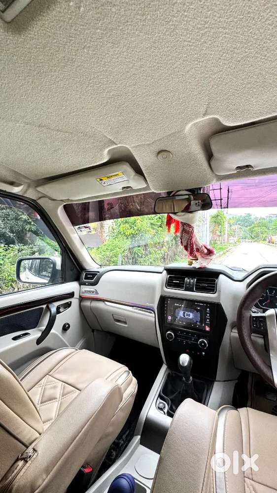Mahindra Scorpio 2.2 Diesel 2017