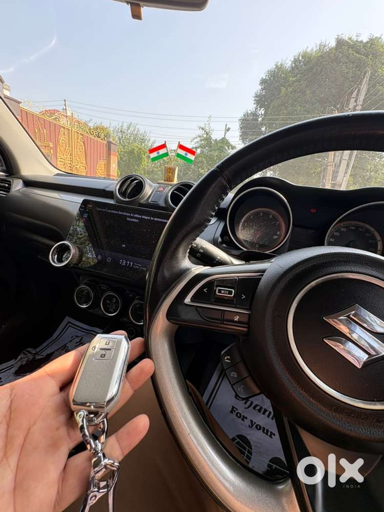 Maruti Suzuki Swift 2019