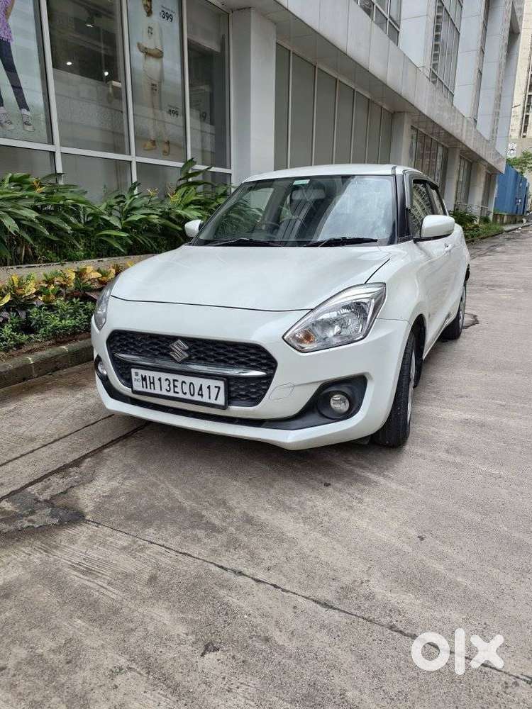 Maruti Suzuki Swift Vxi + Manual, 2023, Petrol