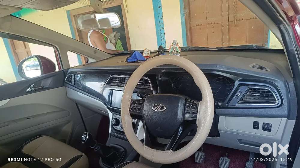 Mahindra Marazzo 2019 Third Owner
