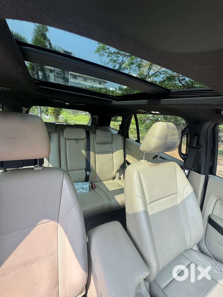 Ford Endeavour 2017 Diesel Good Condition