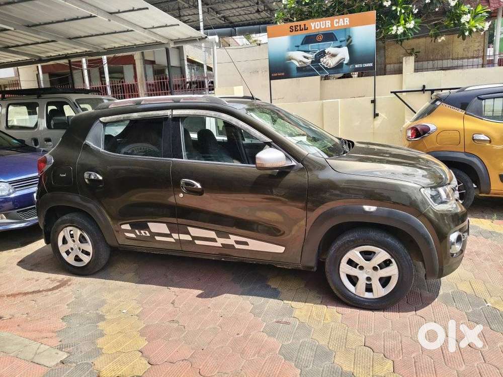 Renault Kwid 1.0 Rxt Optional, 2016, Petrol