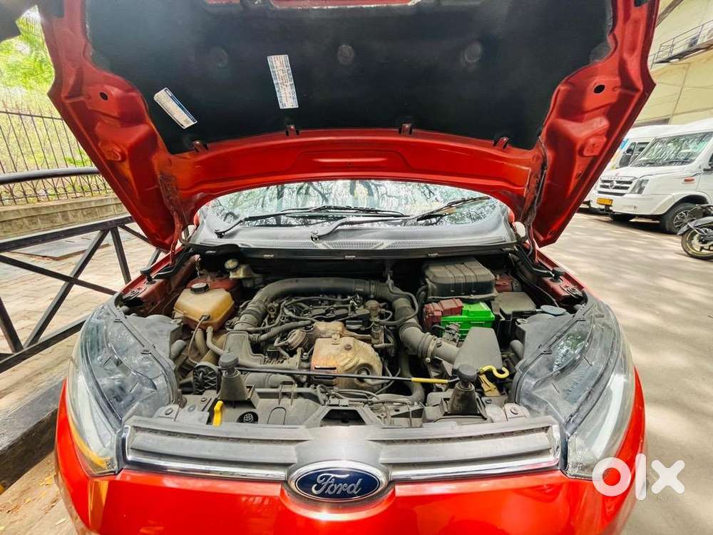 2014 Ford Car, Manual Transmission