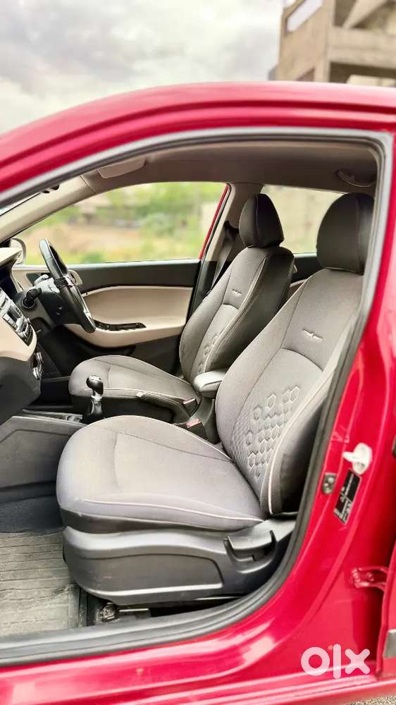 Hyundai I20 2015 Cng & Hybrids Well Maintained