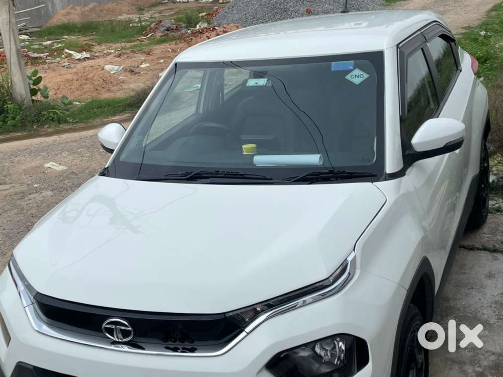 2023 Tata Punch Cng