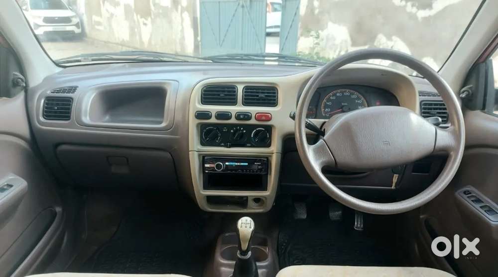 Maruti Suzuki Alto 0.8 Lxi (o), 2009, Petrol