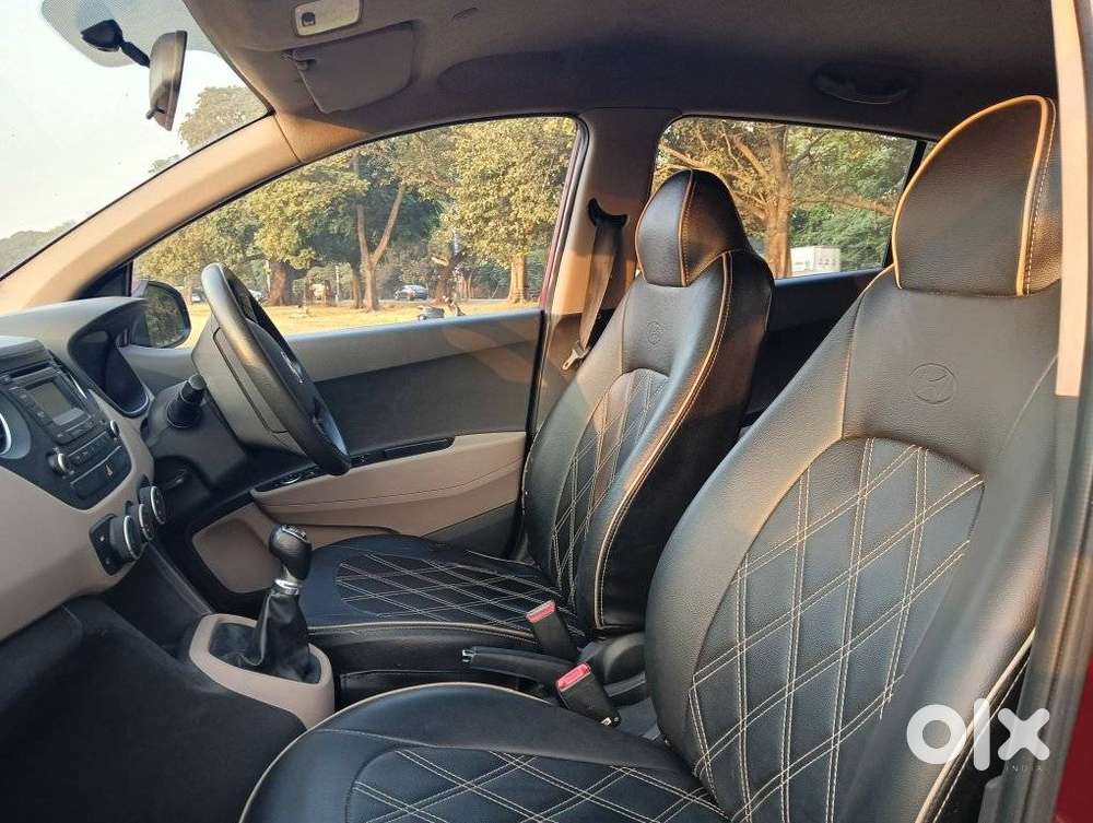 Hyundai Grand I10 2016-2017 Sportz, 2016, Petrol