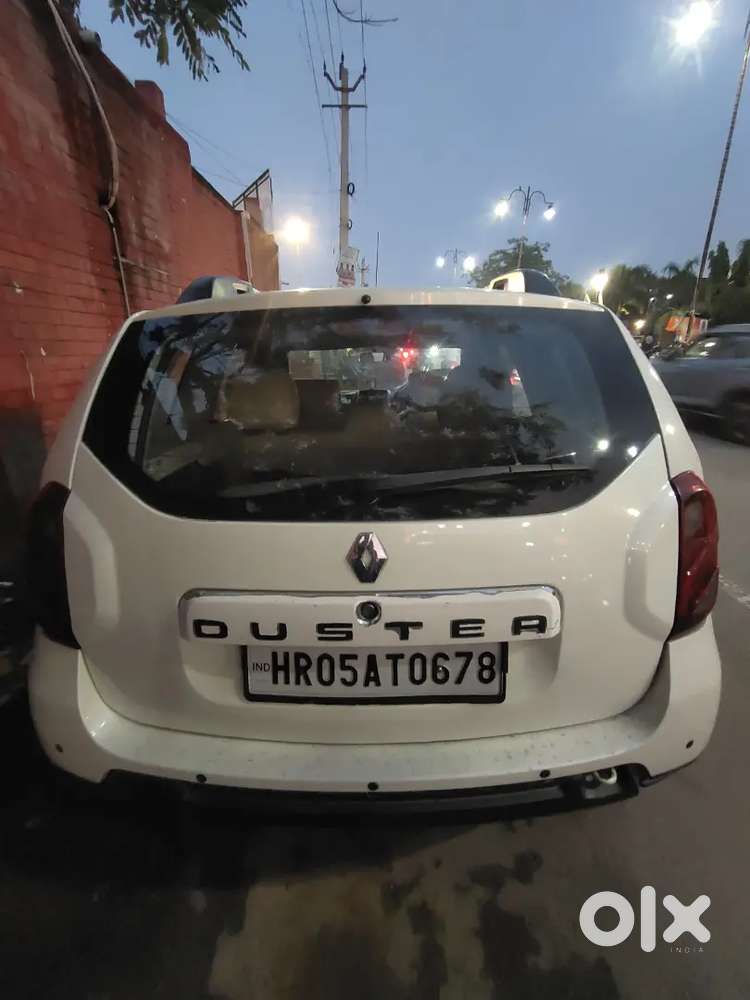 Renault Duster Petrol 2016