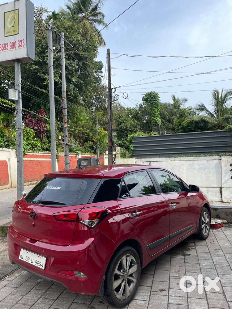 Hyundai Elite I20 Petrol Manual 2017