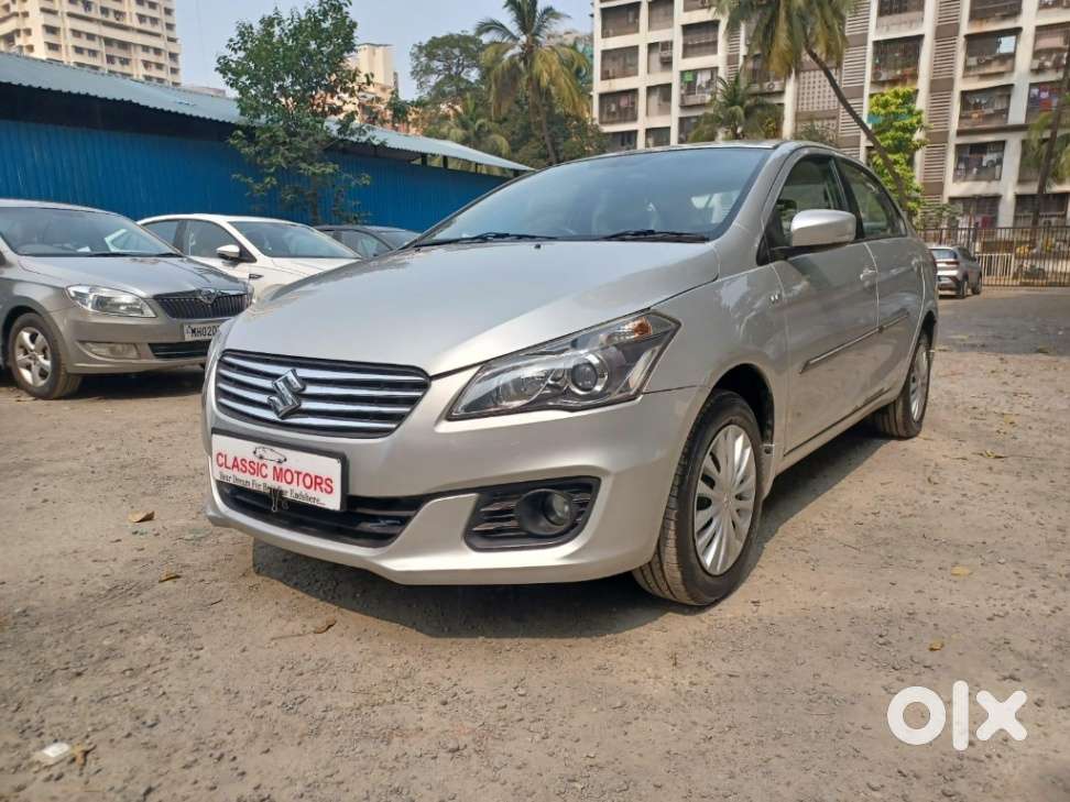 Maruti Suzuki Ciaz 2014-2017 Vxi, 2016, Petrol