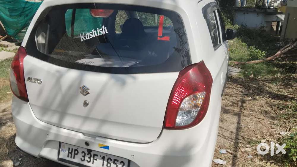 Maruti Suzuki 800 2021 Petrol 17000 Km Driven