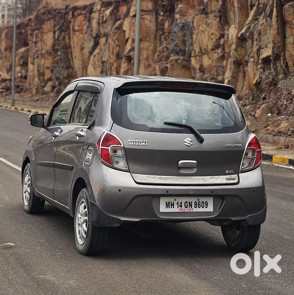 Maruti Suzuki Celerio 2018 Petrol 70000 Km Driven