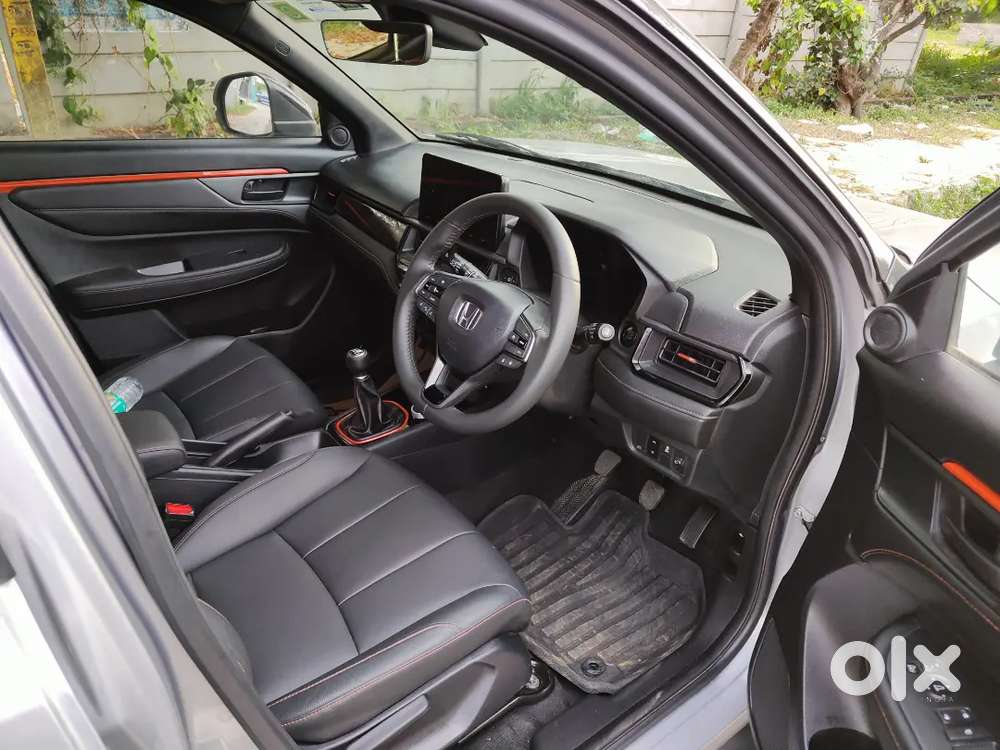 Honda Elevate Adv 2026 Petrol Manual