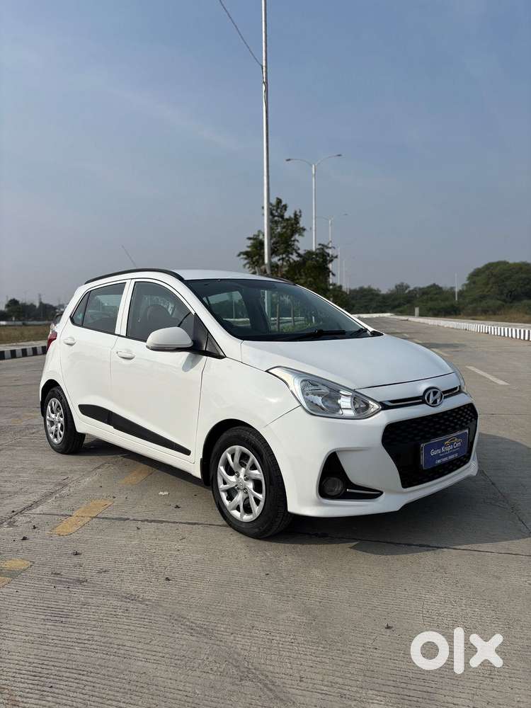Hyundai Grand I10 1.2 Kappa Sportz Option, 2018, Petrol