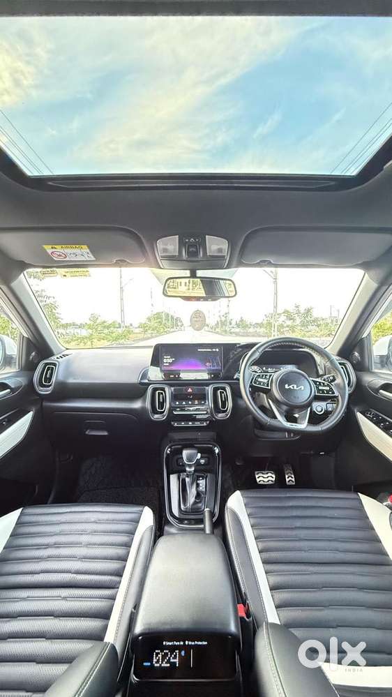 Kia Sonet 1.5 Gtx Plus Diesel, 2024, Diesel