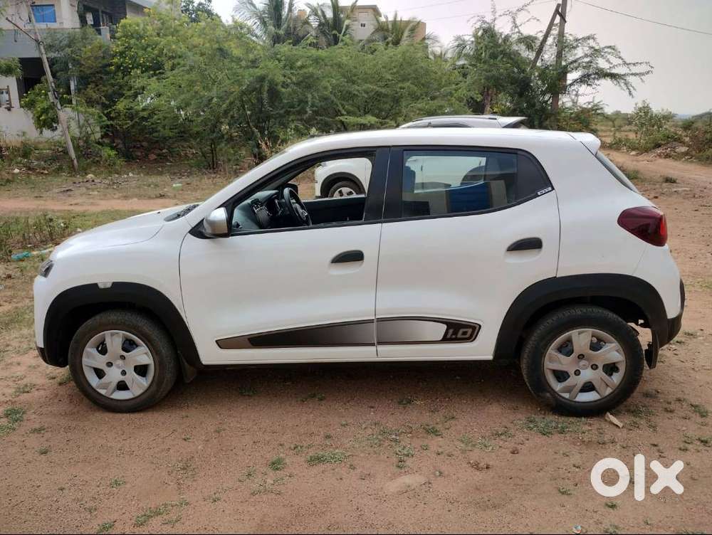 Renault Kwid Rxt 2021