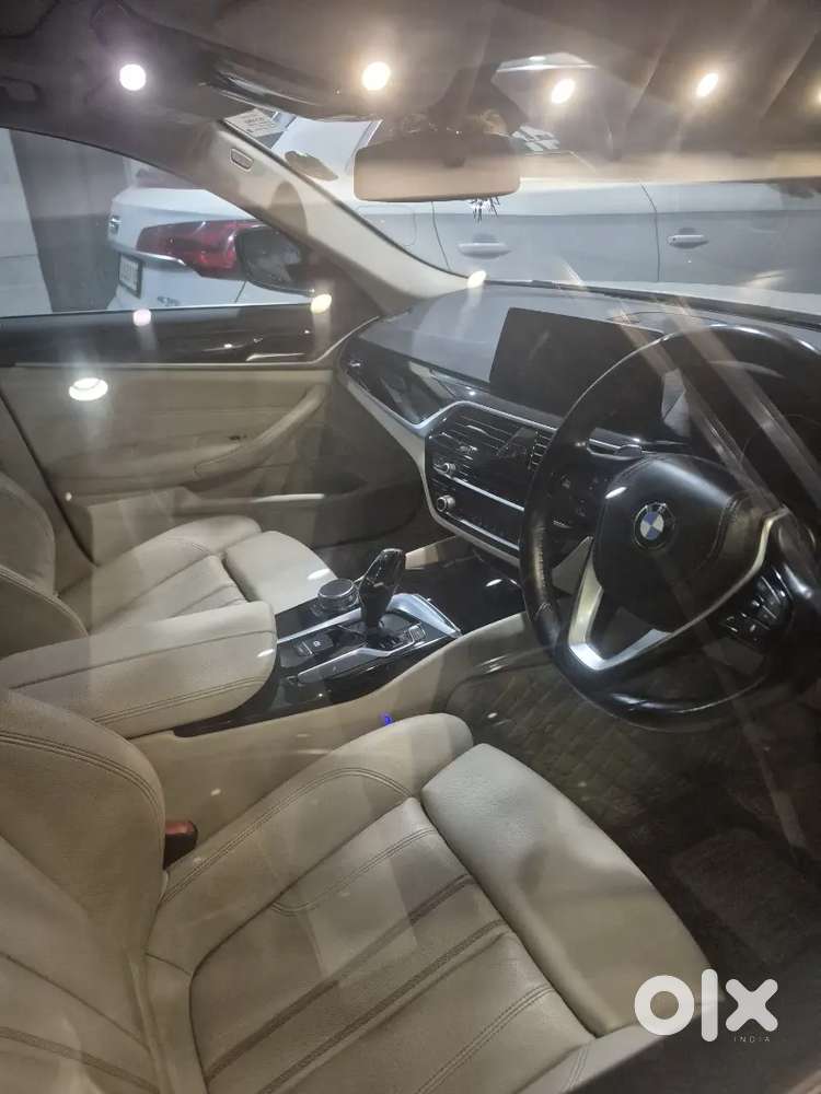 Bmw 5 Series Petrol