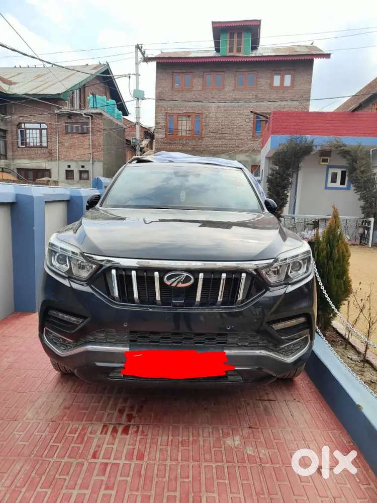 Mahindra Alturas G4 2019 Diesel Good Condition